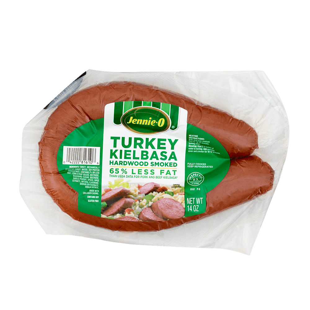 Jennie O Turkey Kiebelbasa